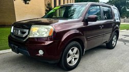 2009 Honda Pilot EX