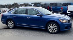 2017 Volkswagen Passat 1.8T SE
