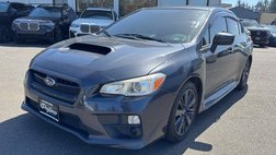 2017 Subaru WRX Base