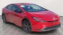 2023 Toyota Prius LE