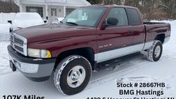 2001 Dodge Ram 1500 SLT