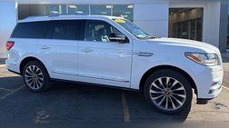 2020 Lincoln Navigator Reserve