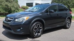 2015 Subaru XV Crosstrek 2.0i Limited
