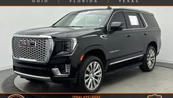 2024 GMC Yukon Denali