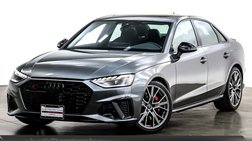 2023 Audi S4 3.0T quattro Premium Plus