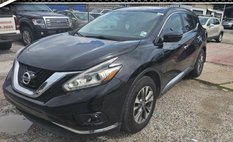 2016 Nissan Murano Platinum