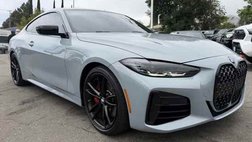 2024 BMW 4 Series M440i