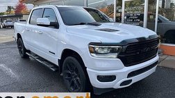 2020 Ram Ram Pickup 1500 Rebel
