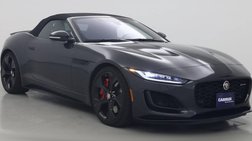 2021 Jaguar F-TYPE R-Dynamic