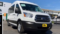 2019 Ford Transit 350 XLT