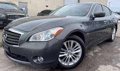 2012 Infiniti M35 Hybrid Base