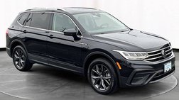 2022 Volkswagen Tiguan SE 4Motion
