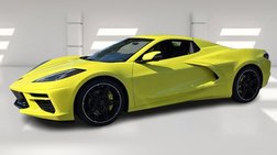 2021 Chevrolet Corvette Stingray