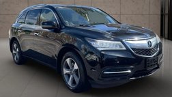 2014 Acura MDX SH-AWD