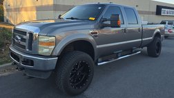 2010 Ford Super Duty F-250 XLT