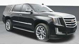 2020 Cadillac Escalade Luxury