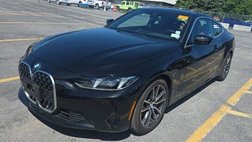 2025 BMW 4 Series 430i xDrive