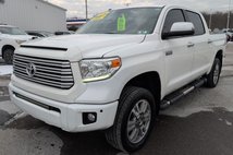 2016 Toyota Tundra Platinum