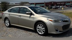 2014 Toyota Avalon XLE Premium