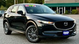 2017 Mazda CX-5 Sport