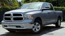 2023 Ram Ram Pickup 1500 Classic SLT