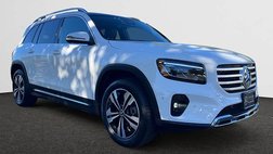 2025 Mercedes-Benz GLB GLB 250 4MATIC