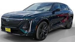 2024 Cadillac LYRIQ Sport 3