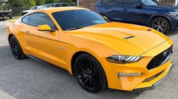 2022 Ford Mustang GT