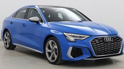 2022 Audi S3 2.0T quattro Premium