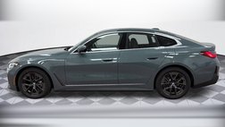 2025 BMW i4 xDrive40 Gran Coupe