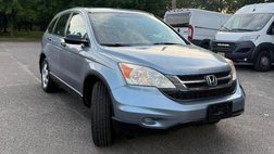 2011 Honda CR-V LX