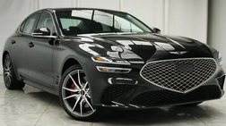 2025 Genesis G70 2.5T Standard