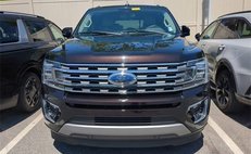2021 Ford Expedition MAX Limited