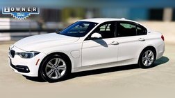 2016 BMW 3 Series 330e