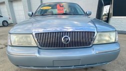 2005 Mercury Grand Marquis LS