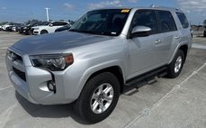 2018 Toyota 4Runner SR5