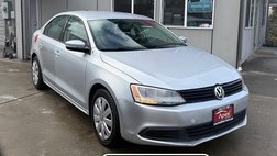 2014 Volkswagen Jetta SE PZEV
