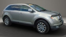 2008 Ford Edge Limited