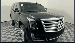 2018 Cadillac Escalade Platinum