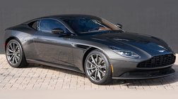 2018 Aston Martin DB11 V8