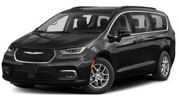 2021 Chrysler Pacifica Limited
