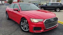 2019 Audi A6 quattro Premium Plus 55 TFSI