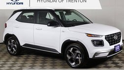 2025 Hyundai Venue Limited