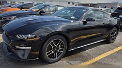 2023 Ford Mustang EcoBoost