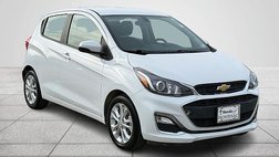 2022 Chevrolet Spark 1LT CVT