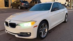 2013 BMW 3 Series 335i