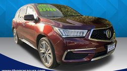2017 Acura MDX SH-AWD w/Tech