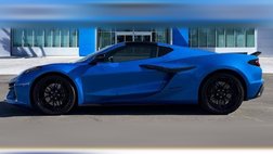2025 Chevrolet Corvette Z06