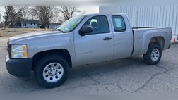 2008 Chevrolet Silverado 1500 Work Truck