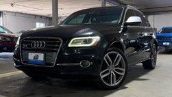 2016 Audi SQ5 3.0T quattro Premium Plus